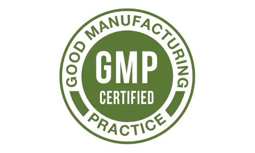 Better Vision GMP standards