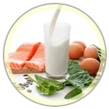 Better Vision omega 3 ingredient